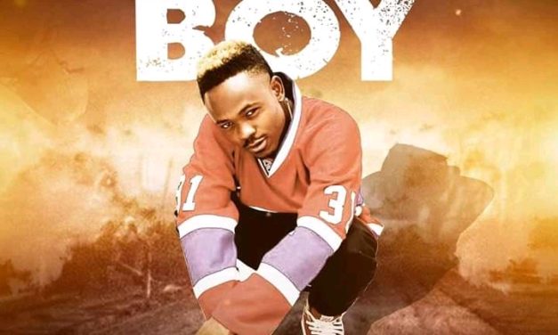 MACCASIO – THE BOY [PRODUCED BY TIZZLE]