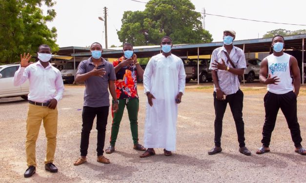 SAMINI DONATES TO “WA MUNICIPAL HOSPITAL” TO HELP FIGHT COVID’19