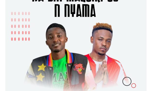 Gonga ft Maccasio – Kabin Magsir So Nyama (Produced By Stone B)