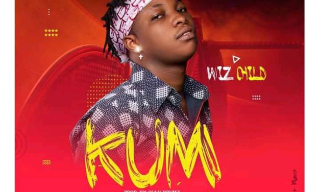 Wizchild – Kum (Produced by OJAH DRUMZ)