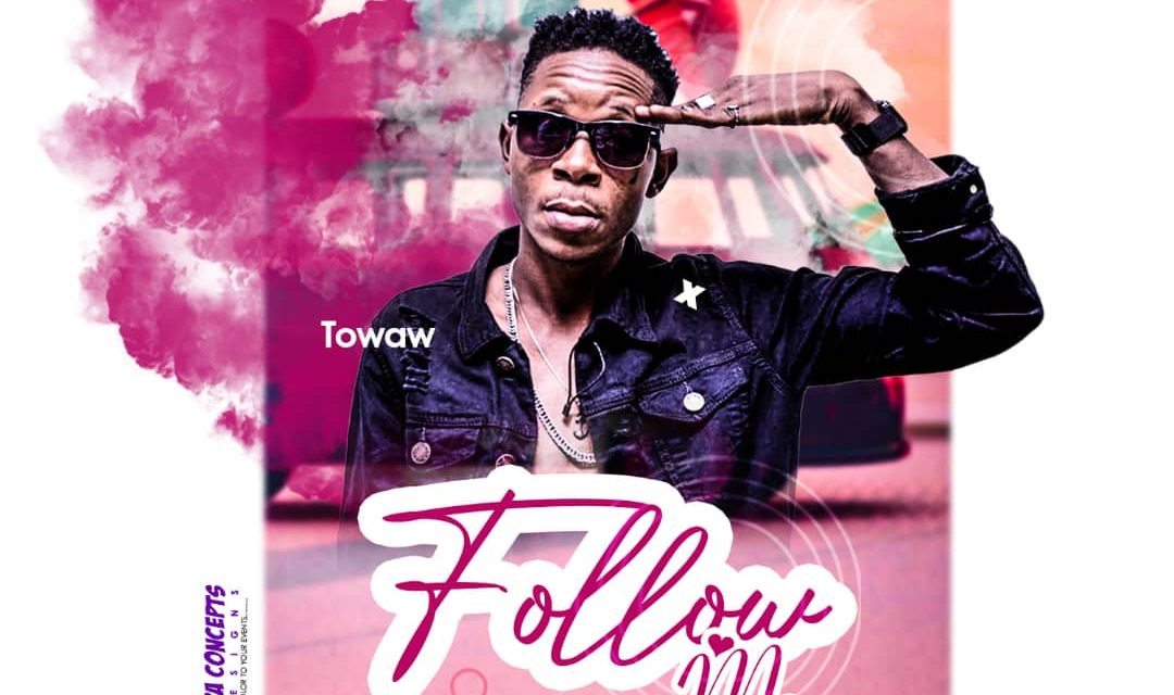 Towaw – Follow Me (Mixed By PeeJay)