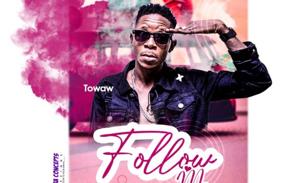 Towaw – Follow Me (Mixed By PeeJay)