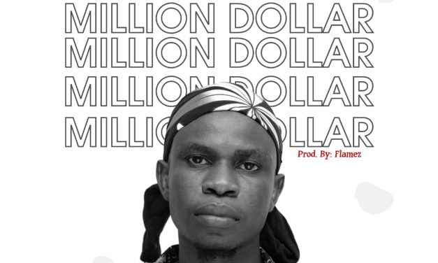 Saani – Million Dollar (Produced By Flames Beats)