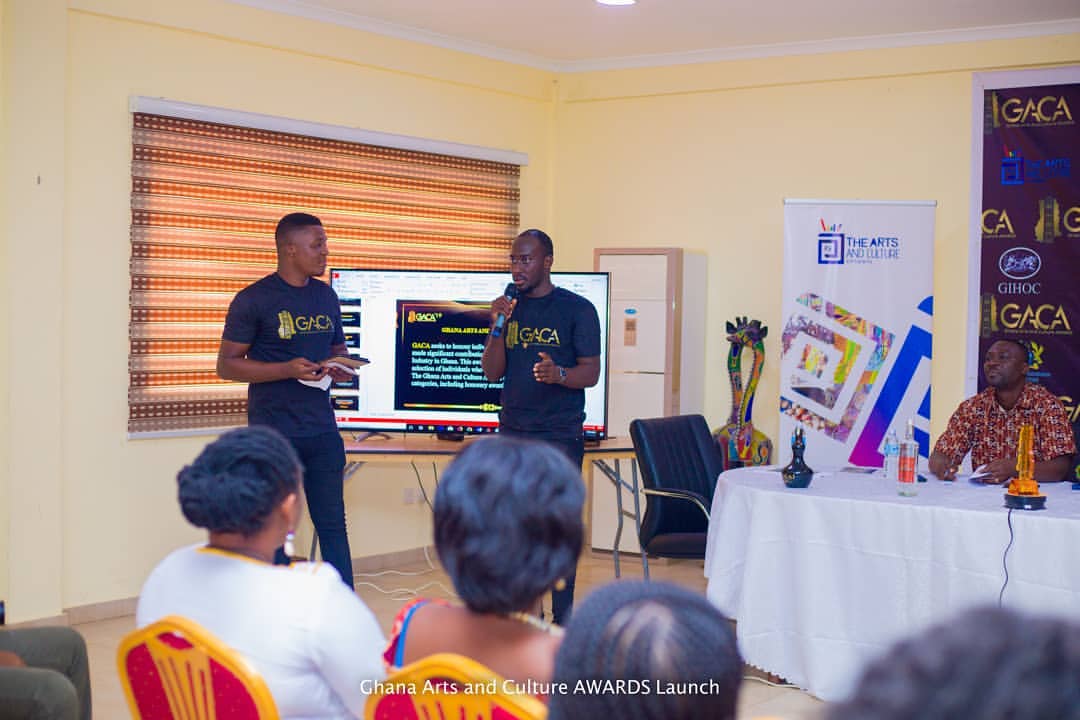 Ghana Arts and Culture Awards 2020 officially opens Nomination