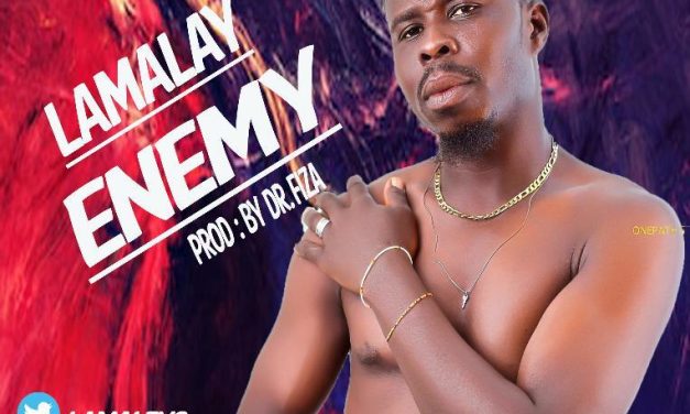 Lamalay – Enemy (Produced By Dr.Fiza)