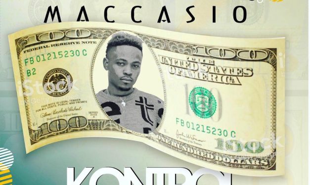 Maccasio – Kontrol (Produced By Tizzle Beatz)