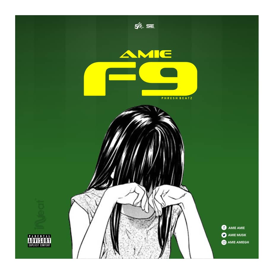 Download mp3: Amie – F9, Diva 1 Diss (Produced By Mr Phresh)