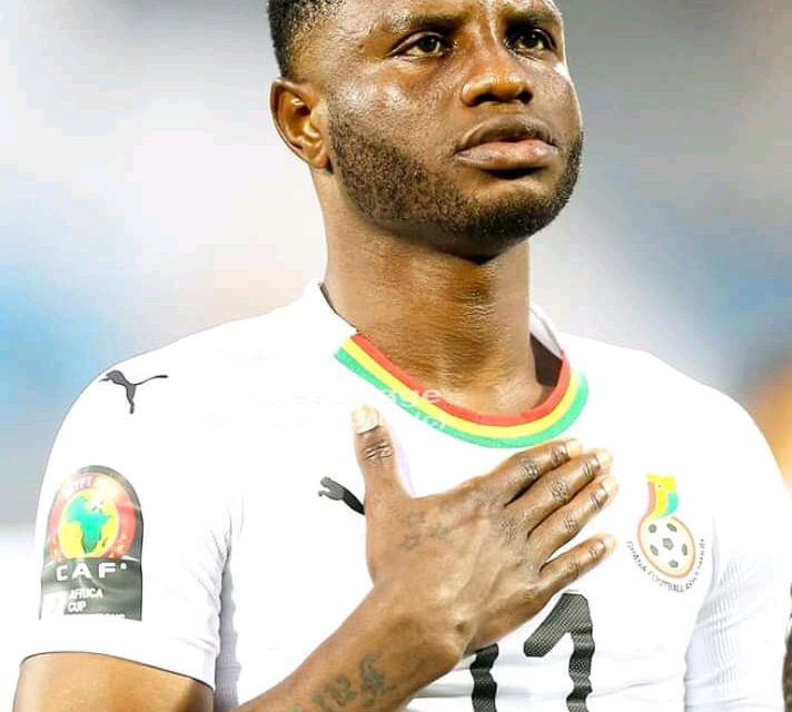 WAKASO JETS OFF IN PRIVATE FLIGHT TO CHINA, HIS NEW TEAM CAN NO LONGER WAIT