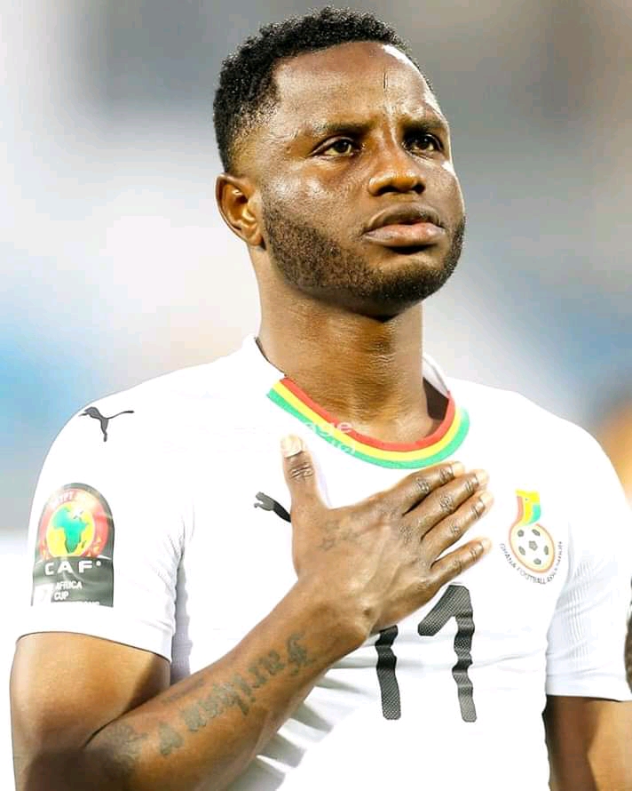 WAKASO JETS OFF IN PRIVATE FLIGHT TO CHINA, HIS NEW TEAM CAN NO LONGER WAIT