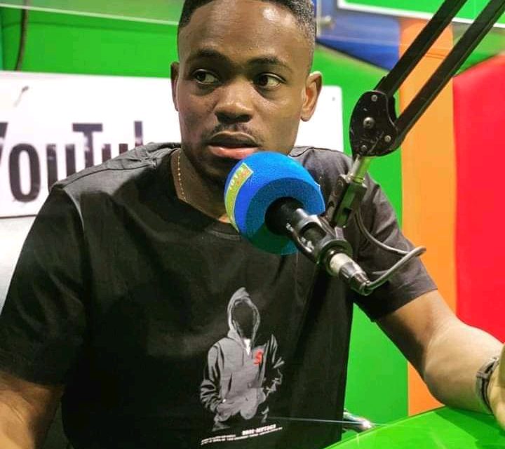 MACCASIO BREAKS SILENCE ON ALLEGATIONS OF HE & FANCY GADAM USING CHARM/JUJU FOR FAME