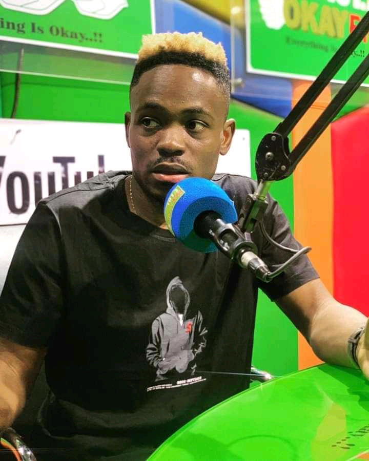 MACCASIO BREAKS SILENCE ON ALLEGATIONS OF HE & FANCY GADAM USING CHARM/JUJU FOR FAME