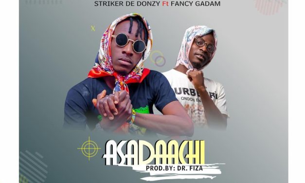 De Donzy ft Fancy Gadam – Asadaachi (Produced By Dr Fiza)