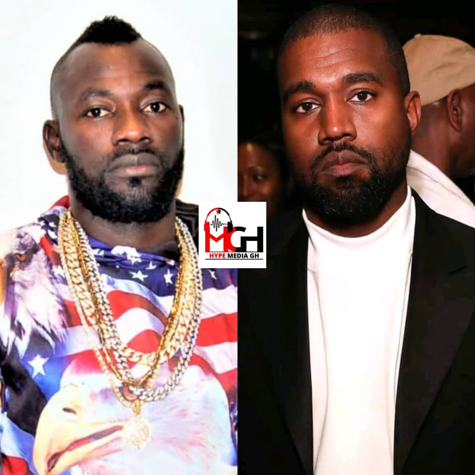 NAZZ KING CALLS ON ALL ARTISTE ACROSS THE GLOBE TO SUPPORT KANYE WEST QUEST TO BECOME AMERICA PRESIDENT
