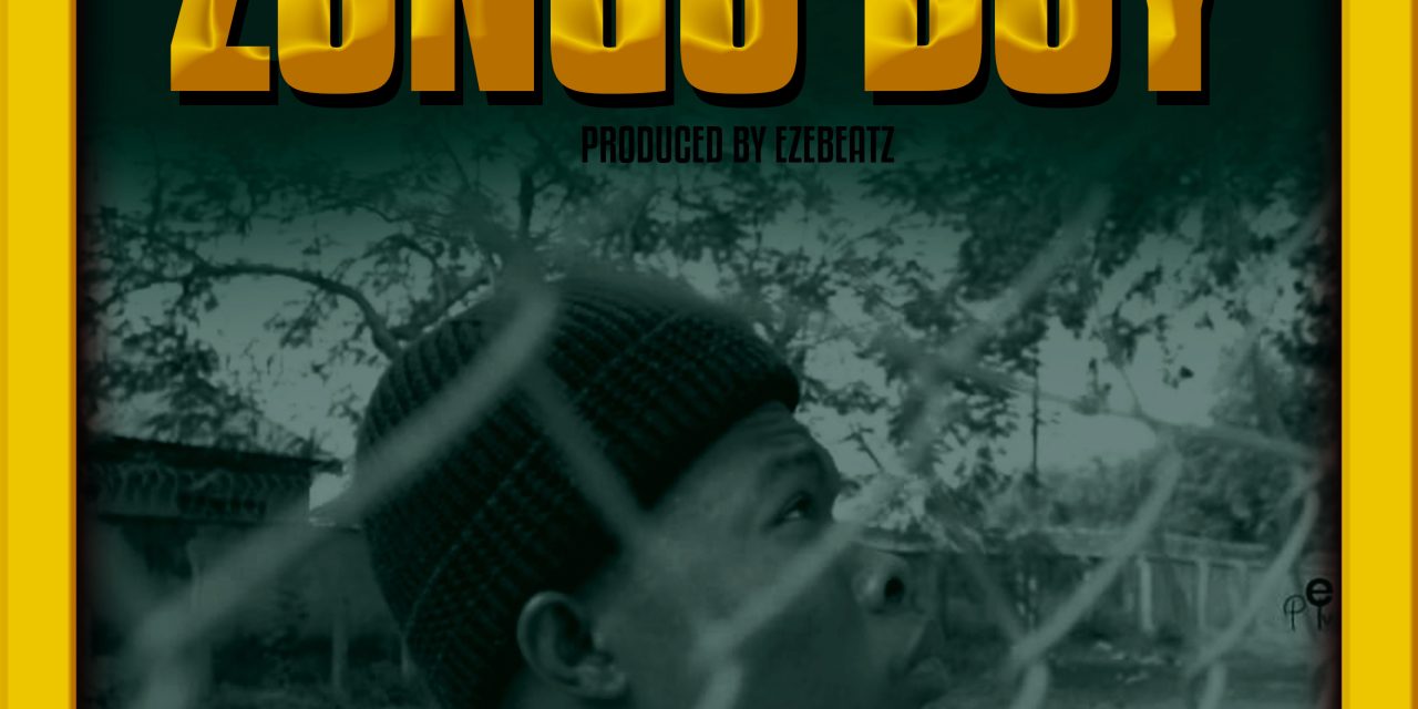 Seekar – Zongo Boy (Produced By EzeBeatz)