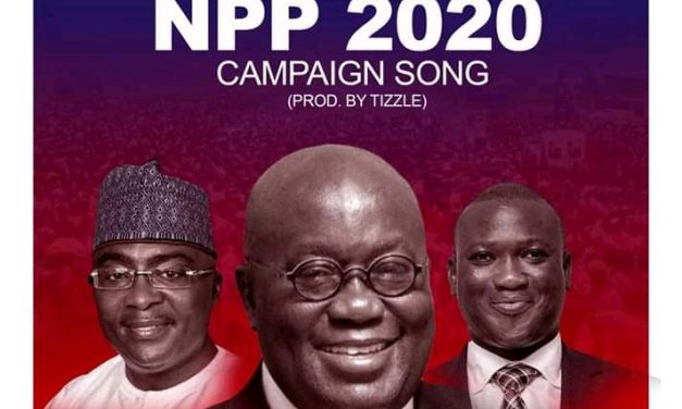 King Darlus – 2020 NPP Campaign Song (Produced By Tizzle)