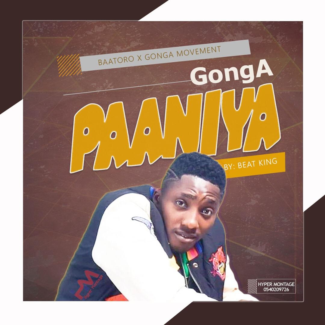 Gonga – Paaniya (Produced By Beat King)