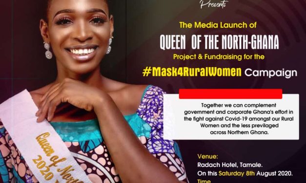 Queen Jida to Embark on Masks for Rural Women Campaign