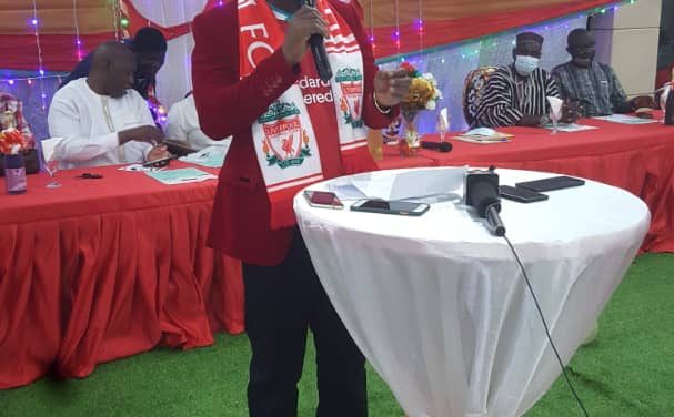 LIVERPOOL FC NORTHERN REGION SUPPORT BASE CELEBRATE EPL 2019/2020 VICTORY GET-TOGETHER