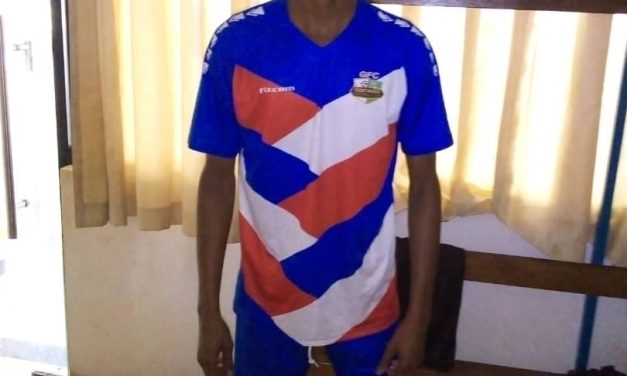 Gbewaa Fc Star, Labando Yakubu Earned A  Call Up To The National Under-20 Team