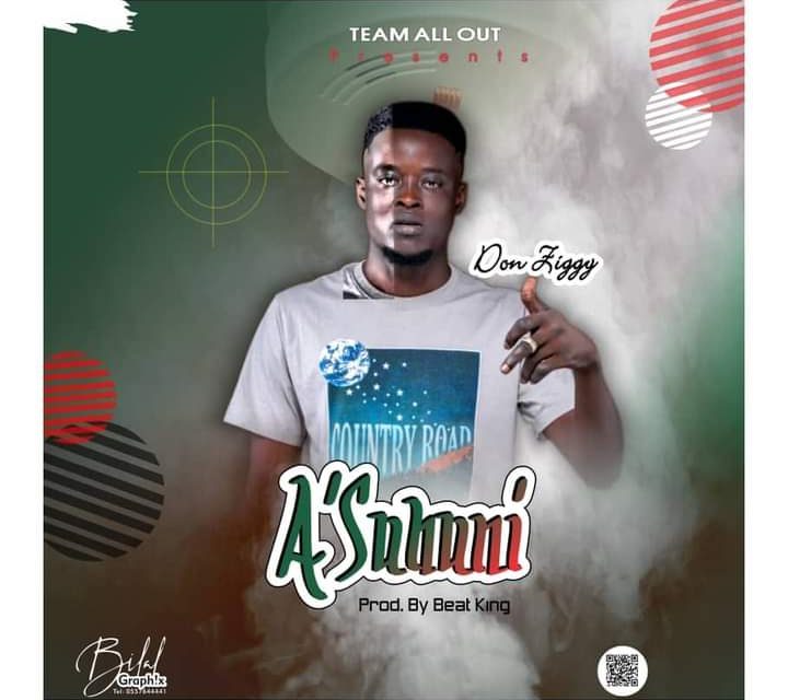 Premiered – Don Ziggy – Asuhuni (Produced By Beat King)