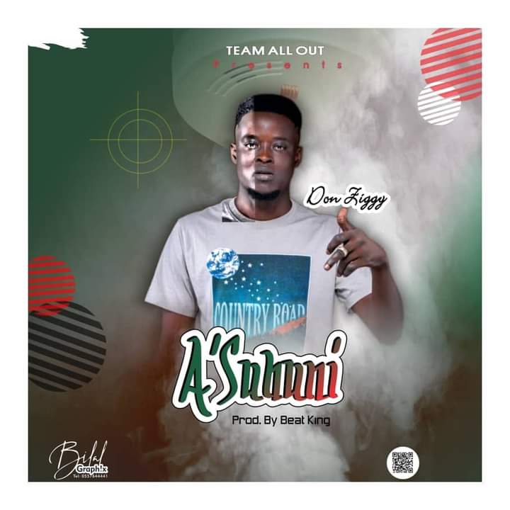 Premiered – Don Ziggy – Asuhuni (Produced By Beat King)