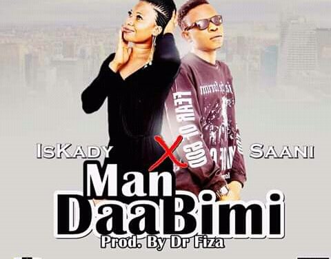 Download – Iskady ft Saani – Man’ Daabimi (Produced by Dr Fiza)