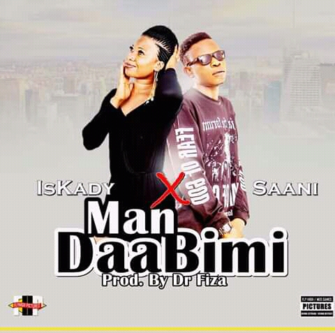 Download – Iskady ft Saani – Man’ Daabimi (Produced by Dr Fiza)
