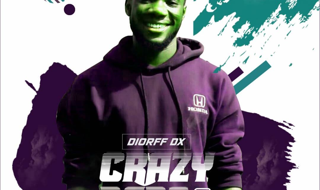 Premiered – Diorff DX – Crazy Bars 2 (Produced By New Boy)