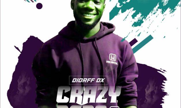 Premiered – Diorff DX – Crazy Bars 2 (Produced By New Boy)