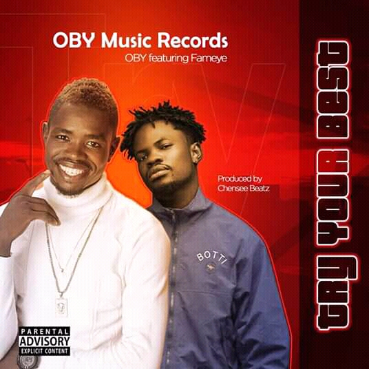 OBY Has Made The People Of The North Proud With His New Single Which Featured Femeye