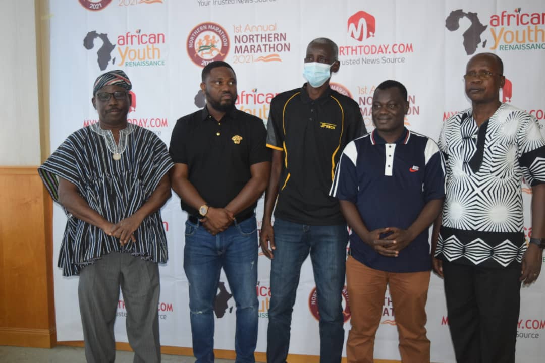 1st Annual Northern Marathon launched in Tamale