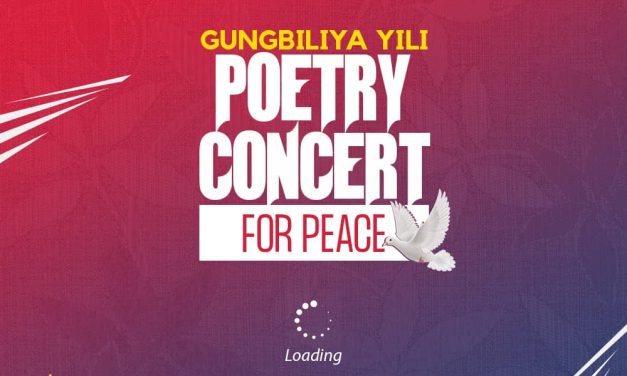 MYD Picks Ups The Challenge To Host A Poetry For Peace Concert Dubbed “Gungbiliya Yili Poetry Concert For Peace” 