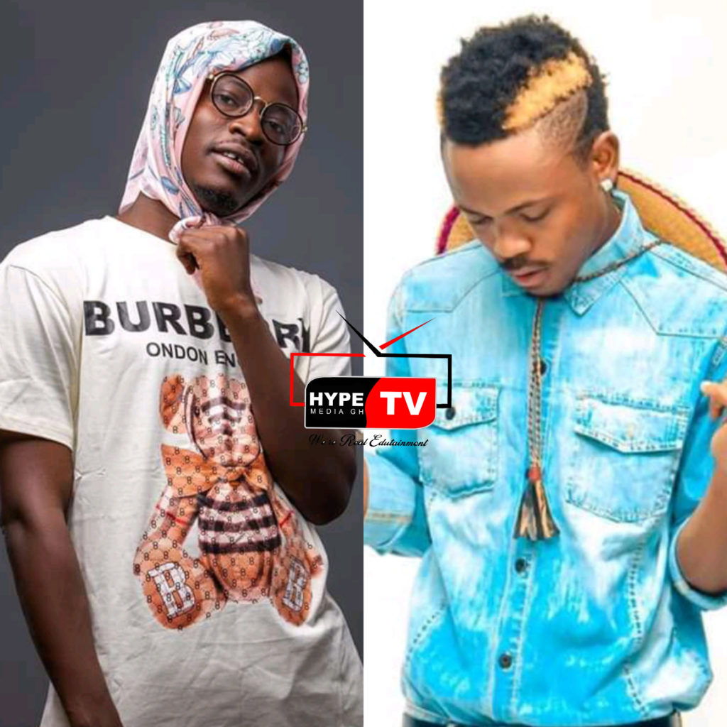 BREAKING NEWS: Fancy Gadam & Maccasio Clashed Again At A Politician ...