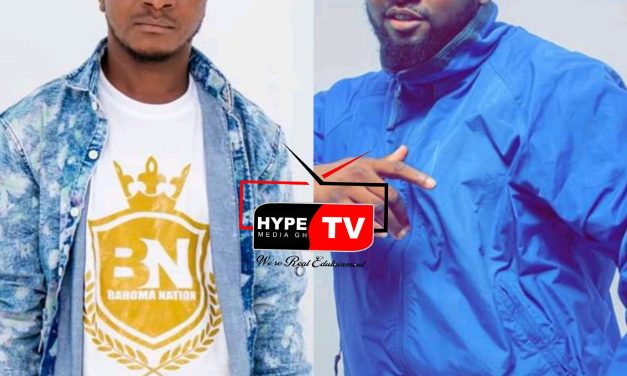 Shaban Claps For Dobble Tee After The Rapper Lashes His Father