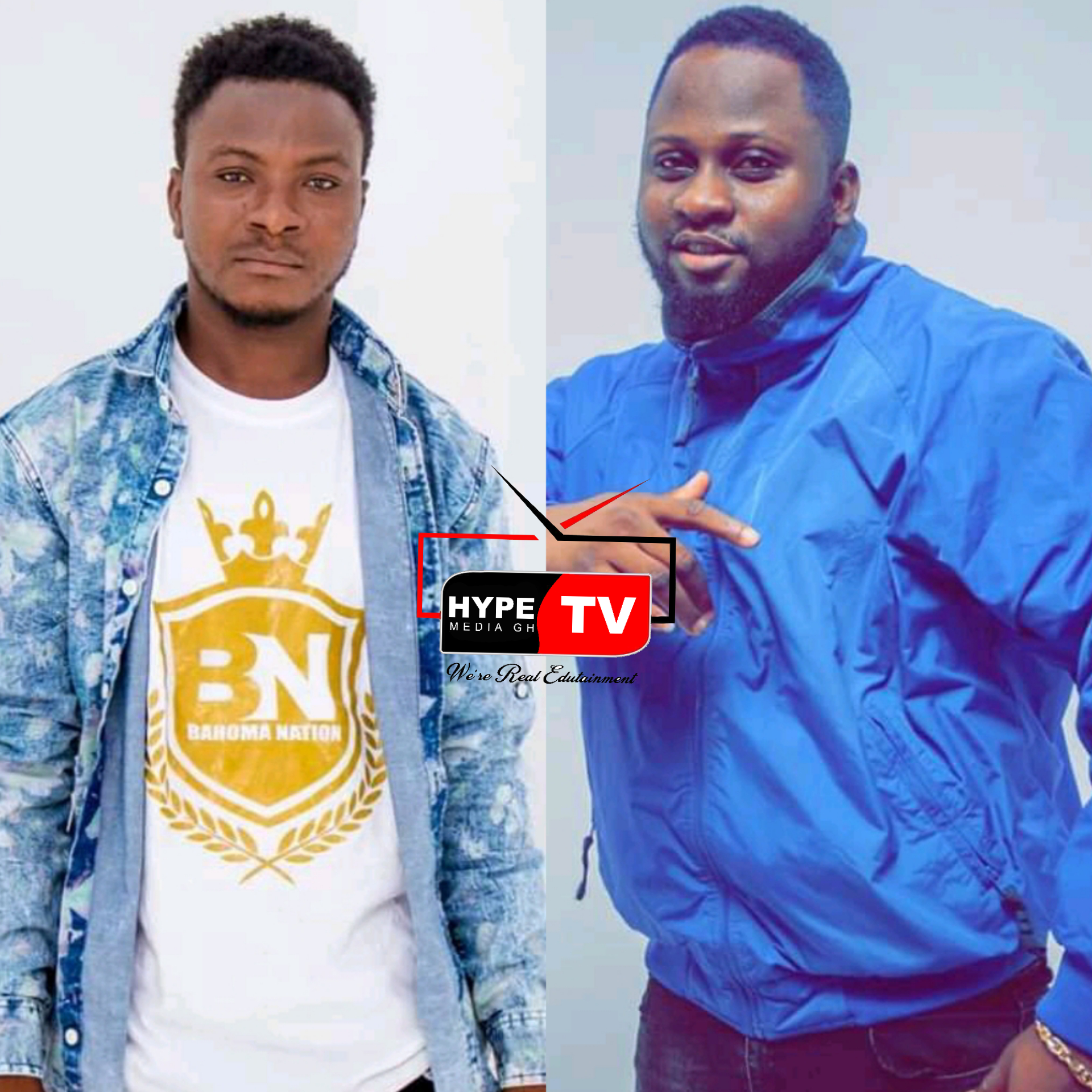 Shaban Claps For Dobble Tee After The Rapper Lashes His Father