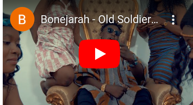 Bone Jara – Old Soldier (Official Music Video)