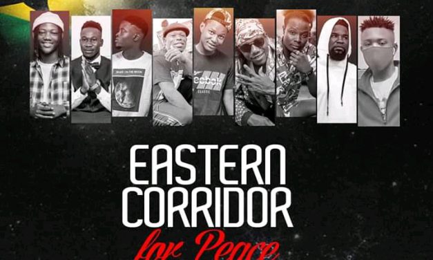 Premiered – DJ Zola – Eastern Corridor For Peace ft Straw, Don Dee, Don Ziggi etc(Produced By Bakoomi)