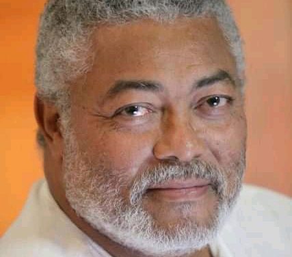 BREAKING NEWS!!! Former President, Jerry John Rawlings Is Dead