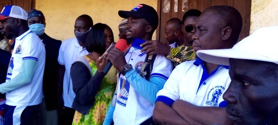 Patriotic Advocates for NPP embarks on a clean up exercise in Tamale