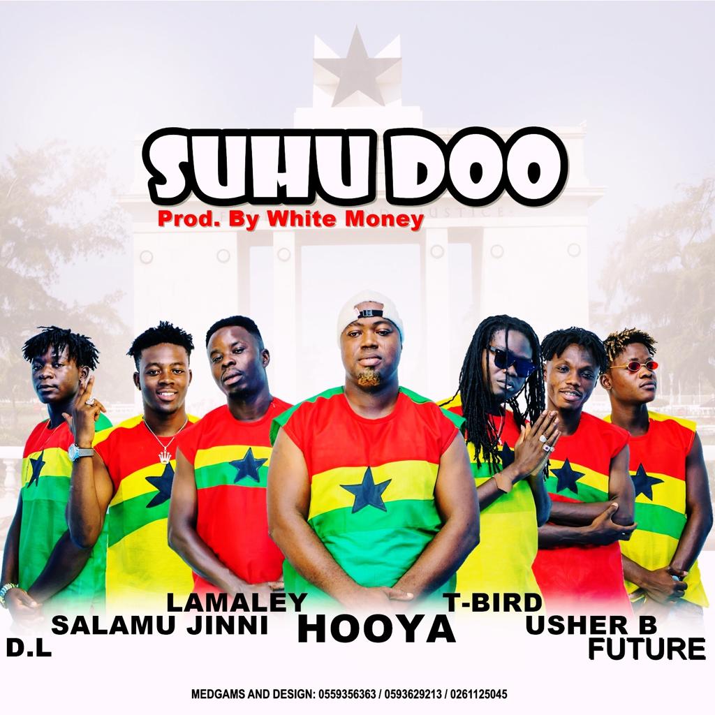Premiered – Hooya & Crew – Suhudoo (Produced By White Money)