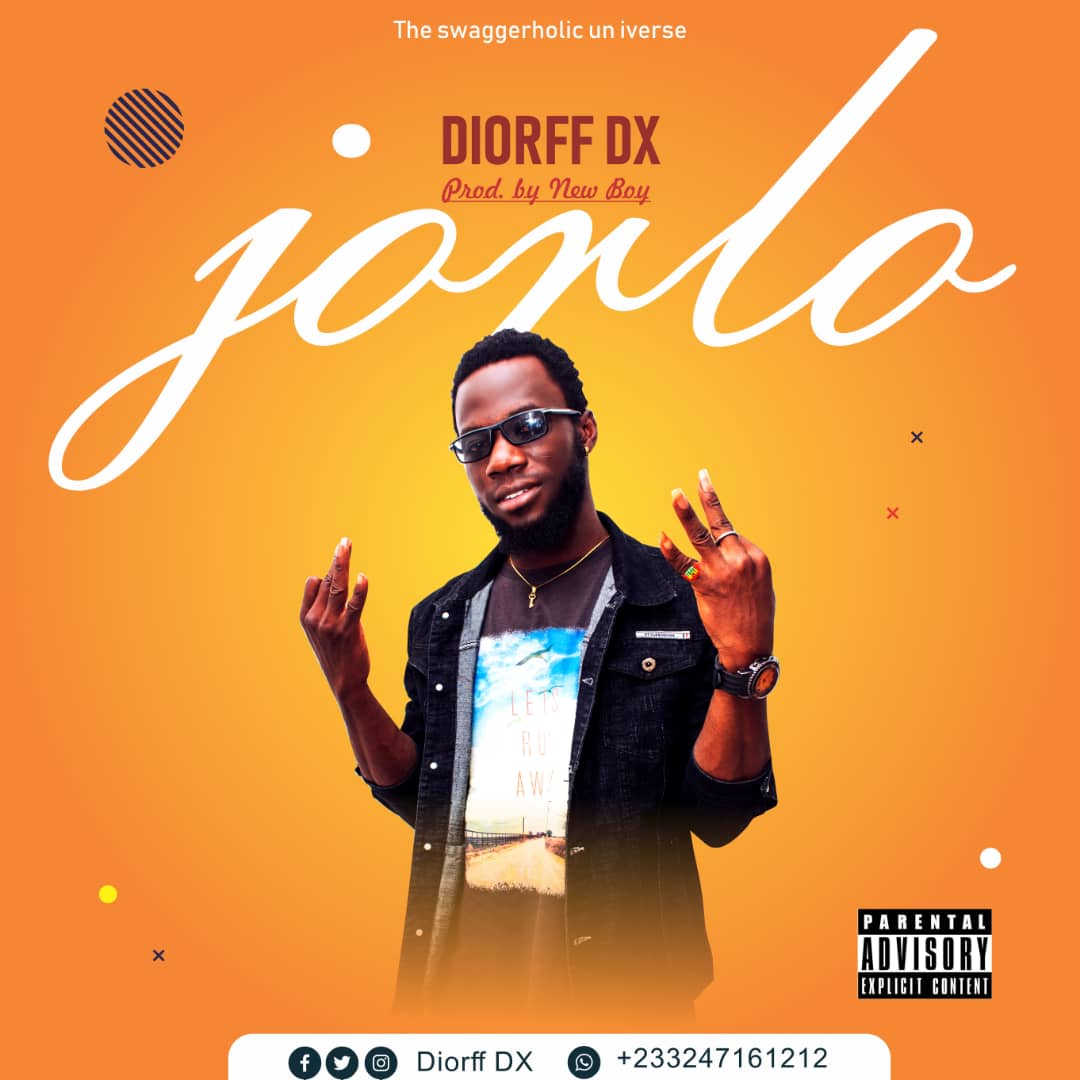 Premiered – Diorff DX – Jorlo (Produced By New Boy)