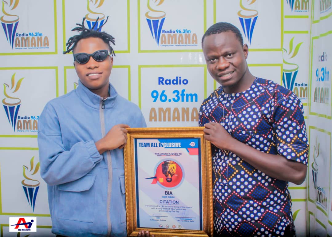 WizChild Wins Citation Of Song Of The Month Of November Over 4 Key Contenders