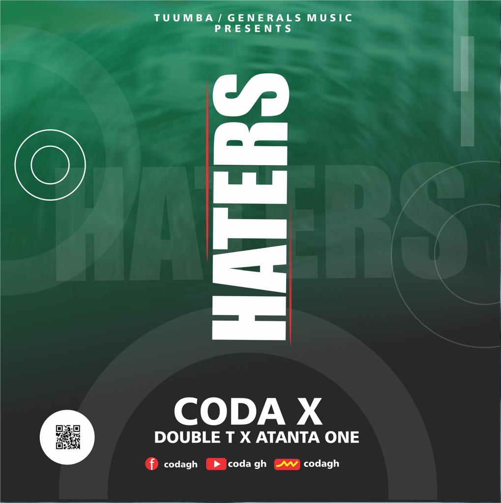 Premiered – Coda ft Dobble Tee x Atanta One – Haters (Produced By BlueBeatz)