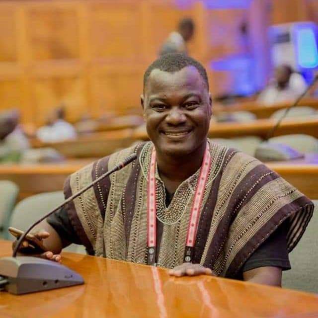 NEA Awards Ghana CEO nominated For The YOUTH CEO Of The Year Award