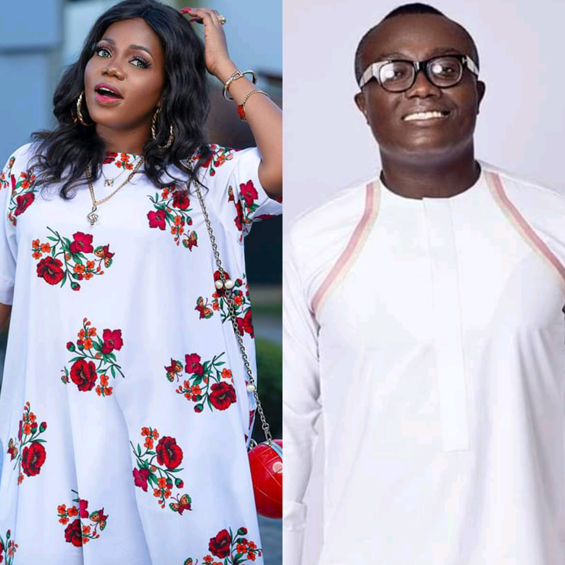 “Do Your Politics But Leave Me Out Of It”, Bola Ray Warns Mzbel