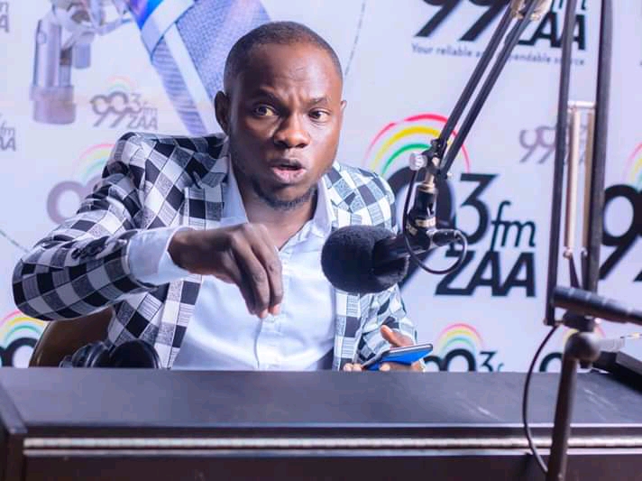Zaa Kootu Brouhaha – Prince Mukadi Descended His Anger On “Haters”