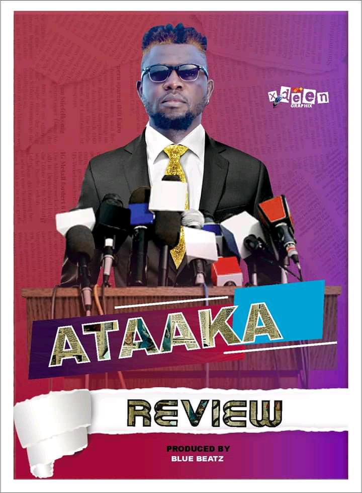 AUDIO!!! Ataaka – 2020 Review (Produced By BlueBeat)