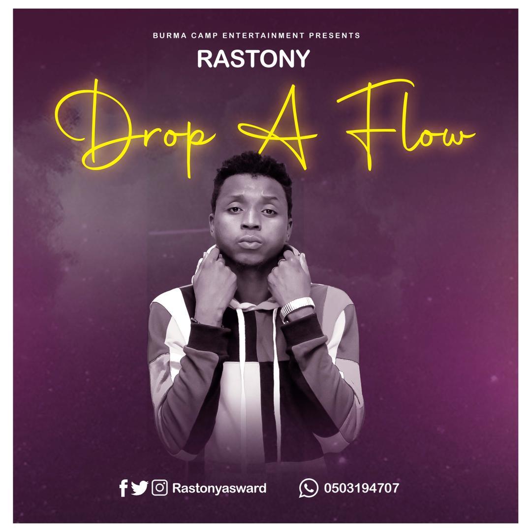 Rastony – Drop A Flow (Produced By Tizzle)