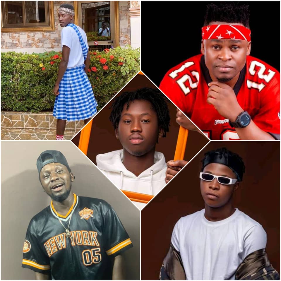 FadLan, WizChild, Gonga, King Raph, Sapashini And Others Dominates Nominees For The “North East Music Awards”, Full List ~