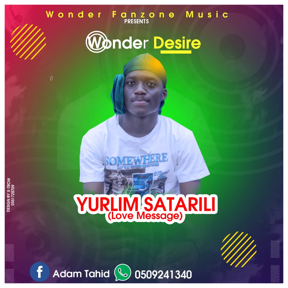 Wonder Desire – Yurlim Satarli (Love Message)